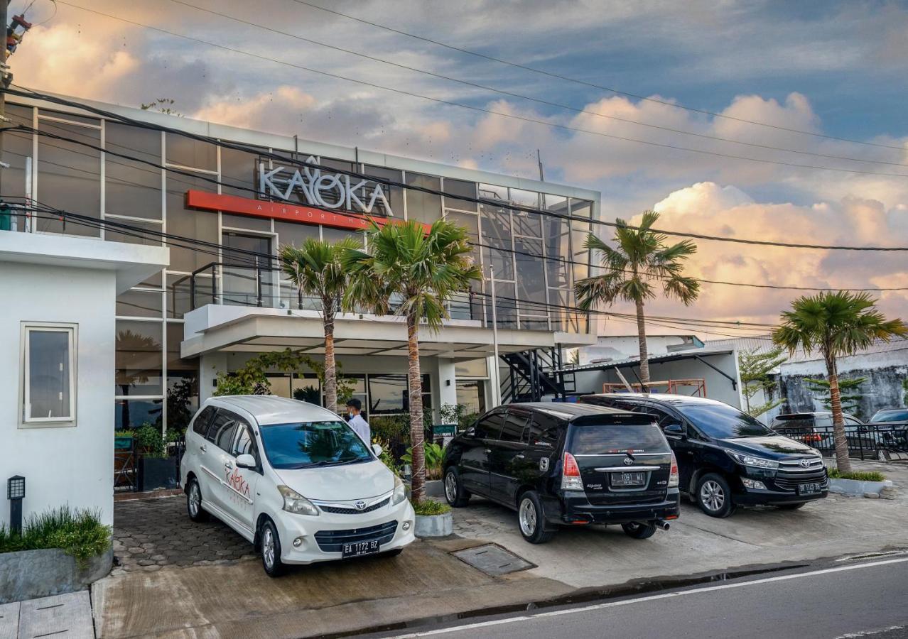 Kaloka Airport Hotel Sumbawa Besar Kültér fotó