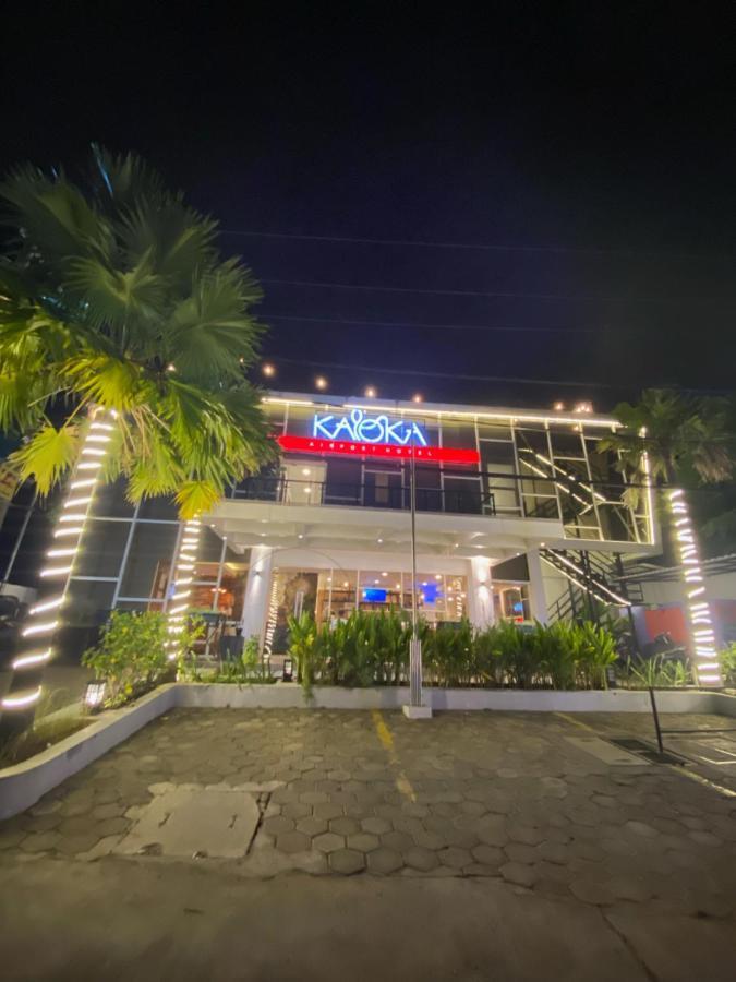Kaloka Airport Hotel Sumbawa Besar Kültér fotó
